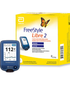 FreeStyle Libre 2 Reader For Glucose Monitoring