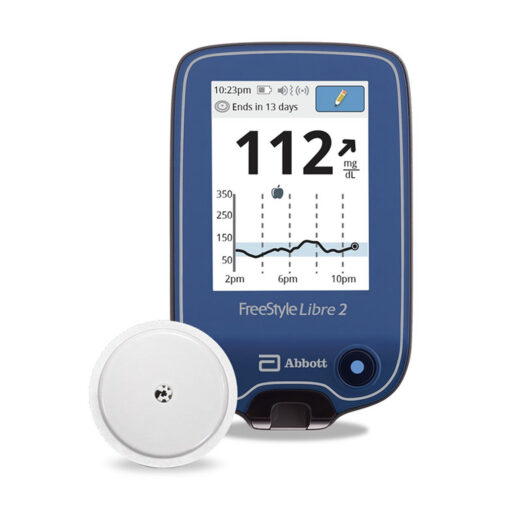 FreeStyle Libre 2 Reader For Glucose Monitoring - Image 4