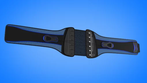 Easy-pull Mesh Back Brace