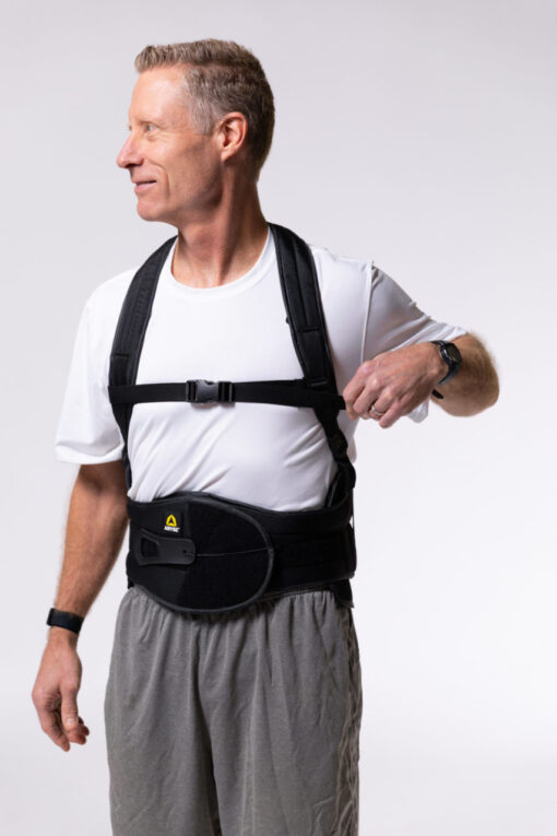 TLSO Back Brace - Image 2