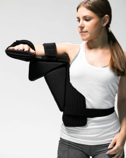 Neck Free Shoulder System, Medium (68"-76" Height)